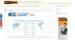 Desktop Screenshot of imgws.adpost.com