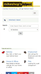 Mobile Screenshot of mikeshop.adpost.com