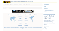Desktop Screenshot of normanbal.adpost.com