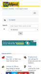 Mobile Screenshot of oz.adpost.com