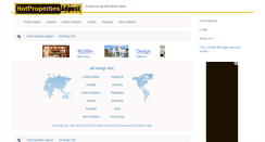 Desktop Screenshot of douggyy.adpost.com