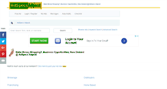 Desktop Screenshot of adspecs.adpost.com