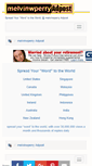 Mobile Screenshot of melvinwperry.adpost.com